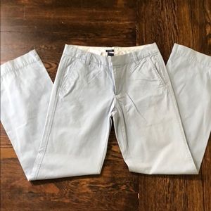 Gap Light Blue Chino Pants